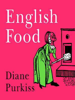 cover image of English Food